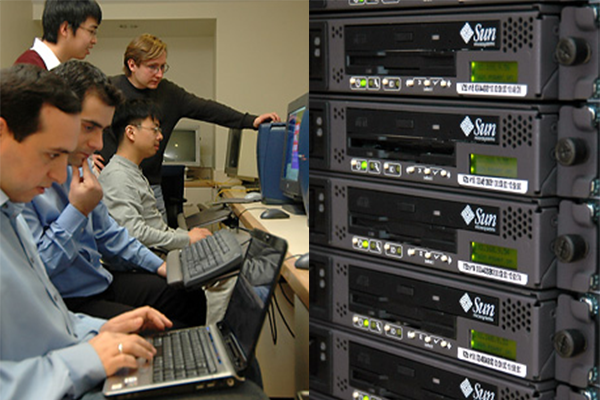 Emerson Center for Scientific Computation