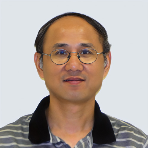 Bing Wang Headshot